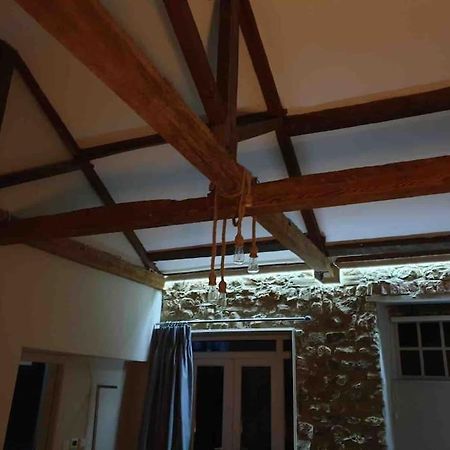 Luxury Barn Conversion At Rudding Харогейт Екстериор снимка